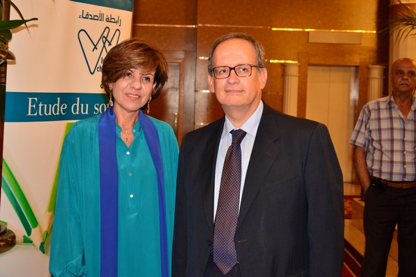 Diner de Gala de la Chaine des Amis 2014